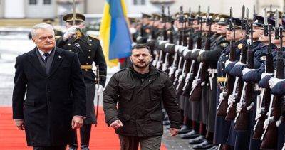 Президент Литвы пообещал Украине включение в НАТО