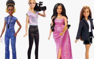 Mattel выпустила коллекцию Барби Женщины в кино - korrespondent.net - Украина