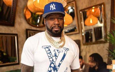 Рэпер 50 Cent отказался от секса - korrespondent.net - Украина