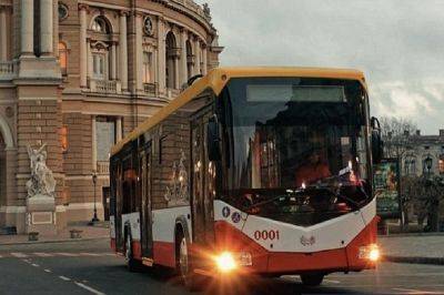 В Одессе ищут водителей на троллейбусы | Новости Одессы