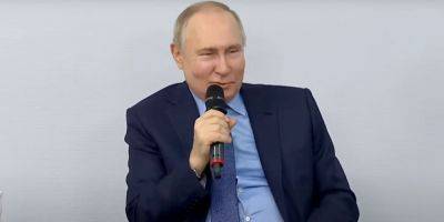 «Это ты или не ты?». Путин признался, что знакомые его больше не узнают — видео