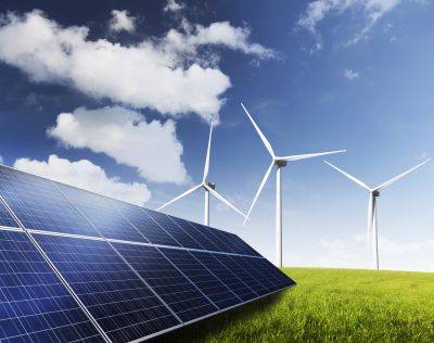 Украине нужно построить более10 ГВт генеририрующих мощностей, из них 8 ГВт солнечной и ветрогенерации – директор «Укрэнерго»
