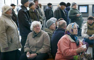 В оформлении пенсии отказано: что нужно сделать - ukrainianwall.com - Россия - Украина