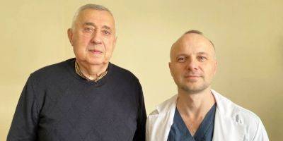 Не имел жалоб на здоровье. На Львовщине 79-летнему мужчине за последние 15 лет четыре раза диагностировали рак