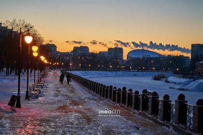 Снег и метель: прогноз погоды в Харькове и области на 11 января