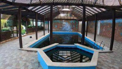 Вилла с бассейном и садом: так жил главарь террористов в Газе