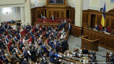 Законопроект о мобилизации хотят вернуть Кабмину на доработку — СМИ