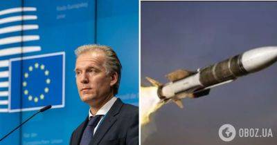 Россия обстреливает Украину ракетами из КНДР – МИД Германии заявил, что европейская безопасность под угрозой – Себастьян Фишер | OBOZ.UA