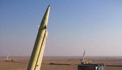 Иран - Баллистические ракеты на 700 км и "шахеды" на 1500 км: Иран может передать рф опасное оружие - ukrainianwall.com - Россия - Украина - КНДР - Иран