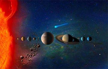 Ученые: За орбитой Плутона могут скрываться «чужеродные» планеты размером с Марс - charter97.org - Белоруссия