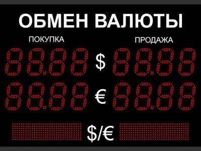 Стало известно, каким будет курс рубля к концу января