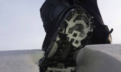 Погода шепчет: что сделать с зимней обувью, чтобы она не скользила на льду - ukrainianwall.com - Украина