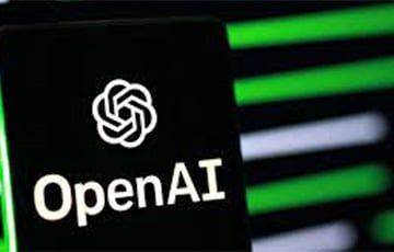 OpenAI запустила магазин чат-ботов с искусственным интеллектом - charter97.org - Белоруссия