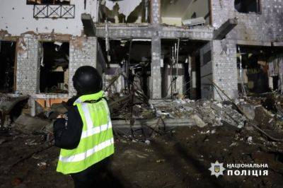 Удар по отелю в Харькове: количество пострадавших возросло, воронка в 4 метра