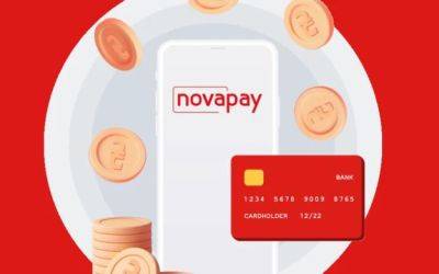 NovaPay за месяц существенно нарастила выпуск платежных карт