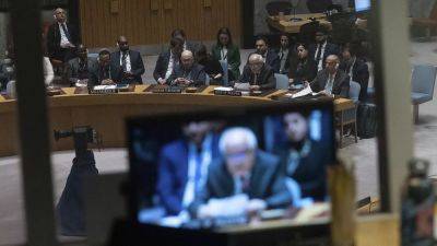 Совбез ООН осудил атаки хуситов на гражданские суда в Красном море