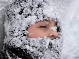 Погода в Украине - ударят морозы до -18 - даты в январе и карты