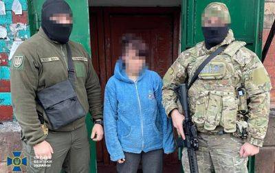 Задержана агентка, выслеживавшая позиции ВСУ возле Авдеевки и Марьинки