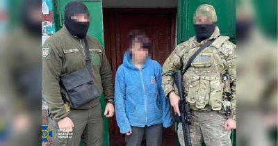 Снимала позиции ВСУ под Авдеевкой: в Донецкой области задержали агентессу фсб