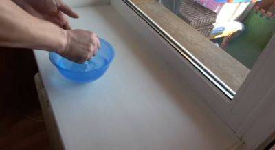 Как отбелить пожелтевший подоконник, не повредив пластик: попробуйте этот проверенный метод