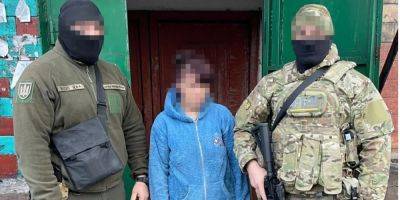 Ежедневно проезжала до 100 км. В Донецкой области задержали агента РФ, которая выслеживала позиции ВСУ
