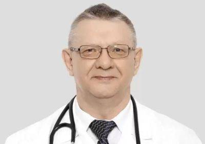 Экс-главрач Гродненской областной больницы внезапно скончался в 61 год - udf.by - район Волковысский - Скончался