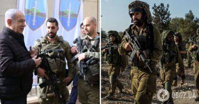 Война в Израиле – Израиль не имеет планов оккупировать сектор Газа – операция Израиля в секторе Газа | OBOZ.UA