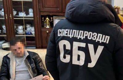 Одесский судья может провести в тюрьме 10 лет: что удалось узнать СБУ
