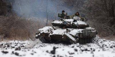 В британской разведке рассказали, как похолодание в Украине влияет на ход боевых действий