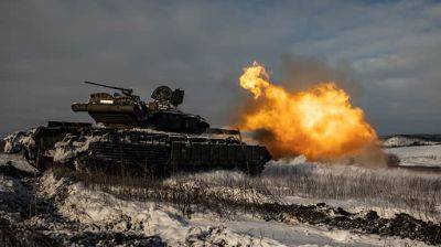 Британская разведка оценила влияние зимних холодов на ход войны для РФ и Украины