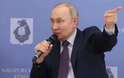 Путин назвал экономику России "номер один" в Европе