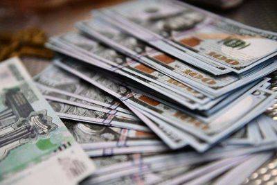 Аналитик Антонов: продажи валюты Минфином не сильно помогут рублю