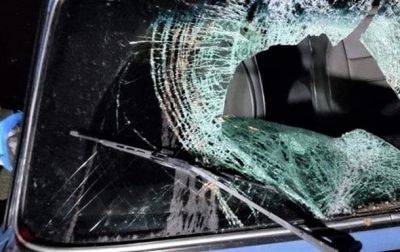 В Черниговской области российская ДРГ расстреляла авто, есть погибший