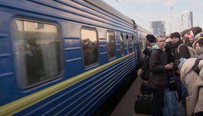 Цены на билеты "Укрзализныци" в 2024 году: стоит ли украинцам ждать подорожания - politeka.net - Украина