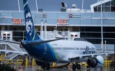 "Репутационное минное поле": чем авария на борту Alaska Airlines грозит Boeing