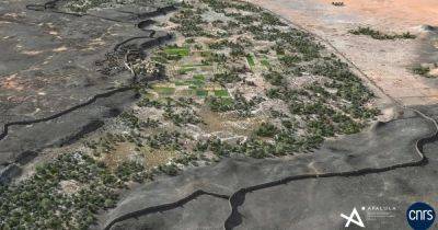 Затерялось в песке на 4 тыс. лет: ученые сделали необычное открытие в Аравийской пустыне