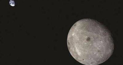 Впервые в истории. Китай отправляет модуль для сбора образцов на обратной стороне Луны