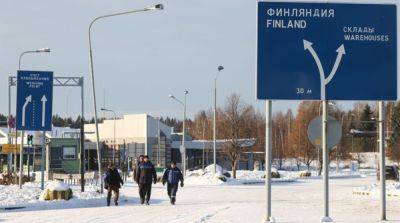 Финляндия продлила закрытие пограничных пунктов на границе с рф