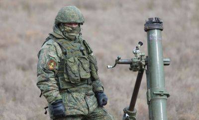 Стала известна численность российских военных в Украине