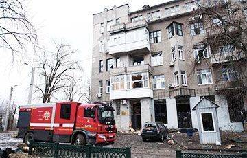 44 человека пострадали в результате варварского обстрела россиянами Харькова