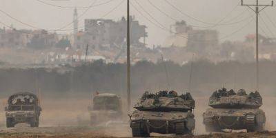 Ицхак Герцог - Южная Африка обвинила Израиль в геноциде в секторе Газа. В Международном суде ООН начались слушания - nv.ua - Украина - Израиль - Юар - Гаага