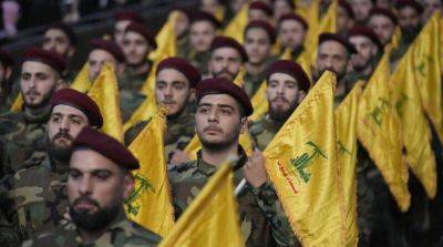 Хезболла массированно обстреляла Израиль, выпустив более 60 ракет