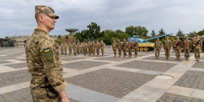 Бригадный генерал Сергей Собко заявил, что покидает Силы ТрО ВСУ