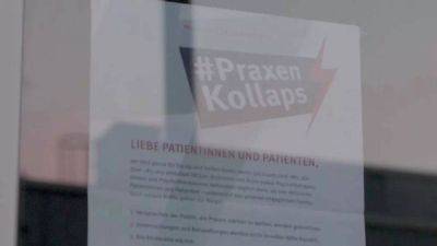 Карл Лаутербах - Врачи Германии протестуют против бюрократии и нехватки кадров - koronavirus.center - Швейцария - Германия - Швеция - Дания