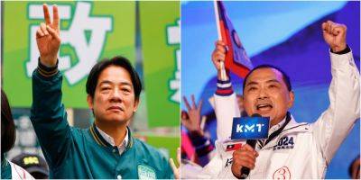 Призрак большой войны. 13 января Тайвань выберет нового президента: почему к этому голосованию приковано внимание Китая и всего мира