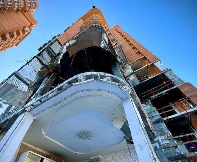 В Одессе восстановят поврежденную ракетой многоэтажку | Новости Одессы