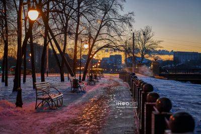 Сильные морозы возвращаются в Харьков и область: прогноз погоды на 12 января