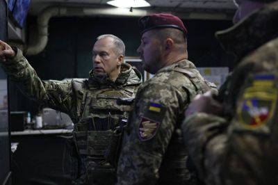 Наступление россиян на востоке Украины – Сырский предупредил о замыслах врага