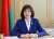 На встрече с Лукашенко Кочанова нарушила сразу три правила делового дресс-кода