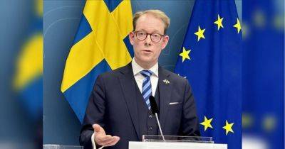 «Мы должны готовиться к длительной конфронтации», — глава МИД Швеции - fakty.ua - Украина - Швеция